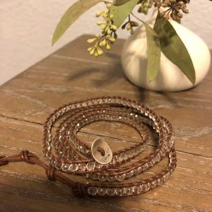 Chan Luu Wrap Bracelet